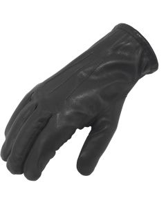 Slash Resistant Inseam Pyrohide Leather Gloves-XXS
