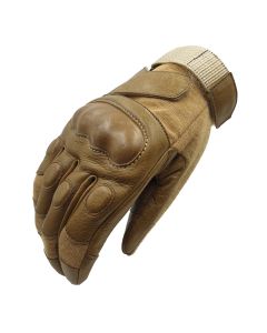All Terrain Combat 3 Gloves-Coyote Tan-XS