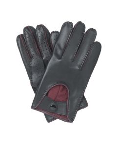 Brighton - Men's Lined Leather Driving Gloves