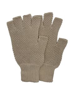 Cotton Crochet Fingerless Glove 