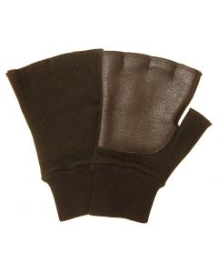 Technicians and Mechanics Fingerless Gloves-XS
