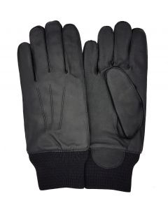 Military Police & Guard Service Men's Uniform Gloves-Black-6