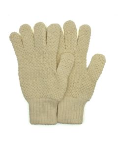 Oiled Wool Knitted Glove-6