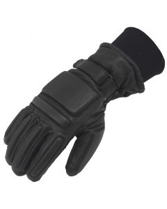 Public Order Gloves with Strap and Cuff-XXS