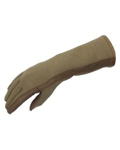 Summer Flyers Glove-Coyote Tan-XS