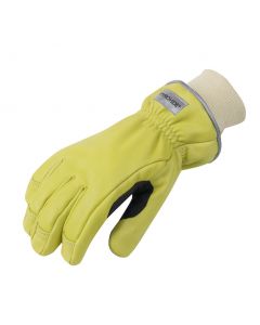Firemaster Ultra Classic Gloves-Lime-XXXS