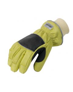 Firemaster Ultra Premium Gloves-Lime-XXXS