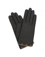 Beatrice - Touch Screen Leather Gloves