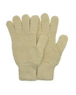 Oiled Wool Knitted Glove