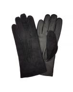 Marston - Suede and Leather Gloves